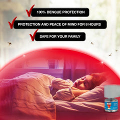Mortein Mosquito Repellent Refill 60 Nights Fragrant 42ml - Pack of 3