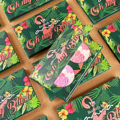 Oh My Blush Pallate V.01