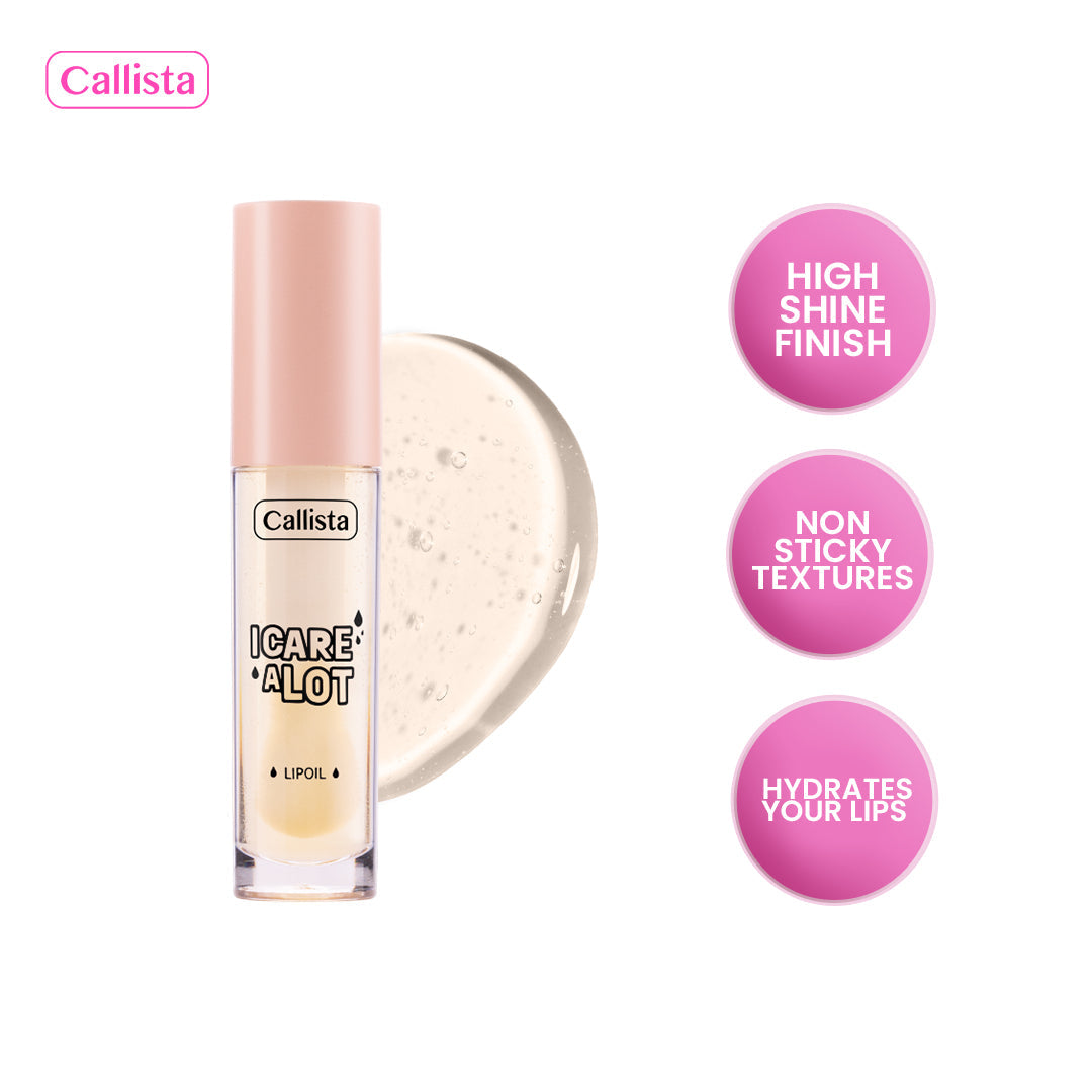 I Care A lot Lip Oil