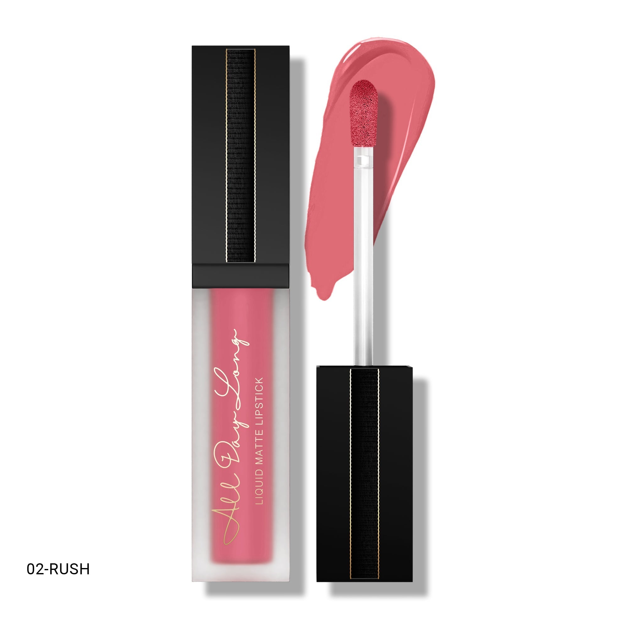 All Day Long (Liquid matte lipstick)