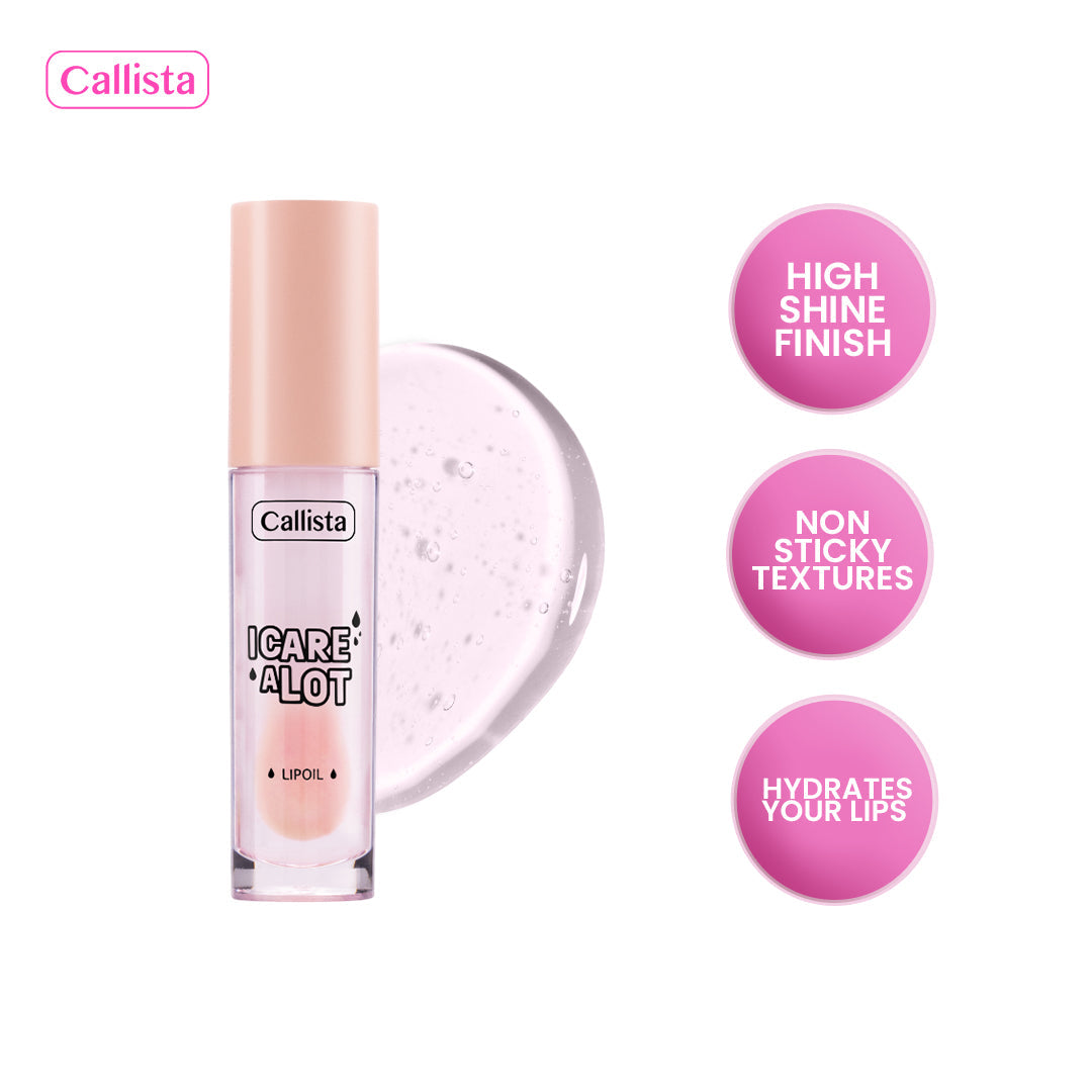 I Care A lot Lip Oil