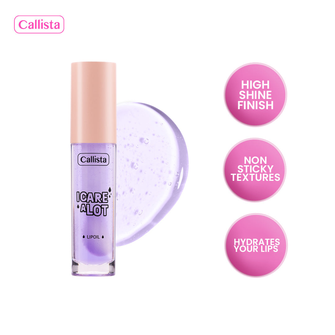 I Care A lot Lip Oil