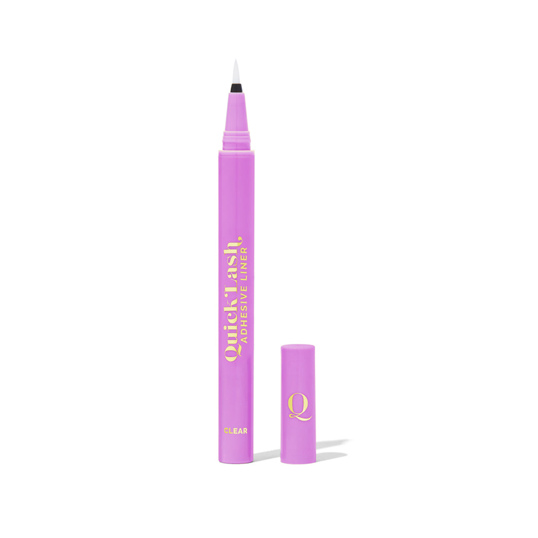 The Quick Flick 2 in 1 Eyeliner & Lash Adhesive Clear