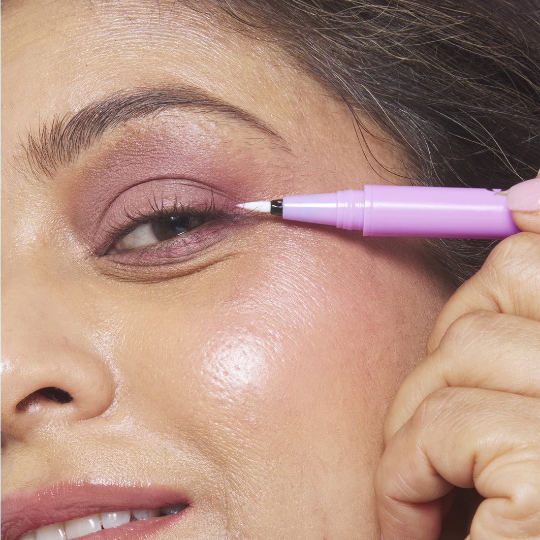 The Quick Flick 2 in 1 Eyeliner & Lash Adhesive Clear