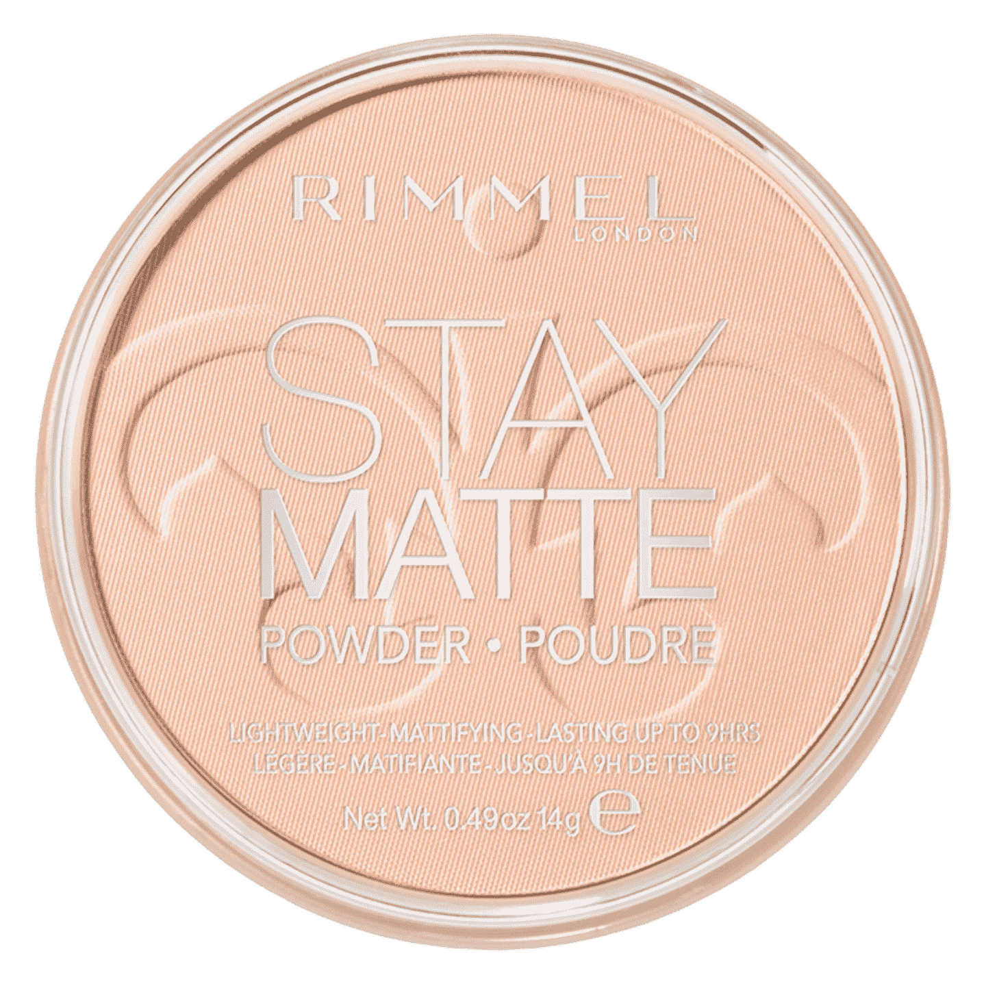 Rimmel London Stay Matte Long Lasting Pressed Powder