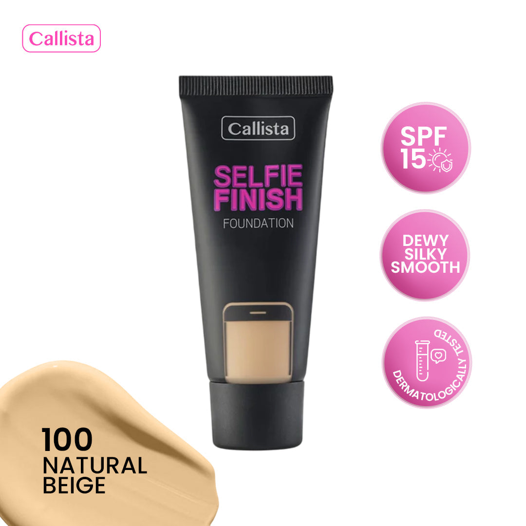 Selfie Finish Foundation 25ml