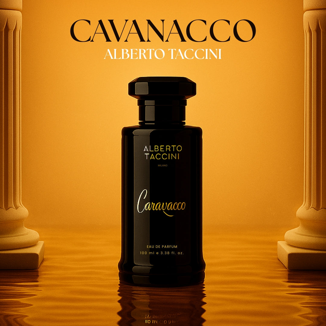 Alberto Taccini Milano Cavanacco EDP 100ml