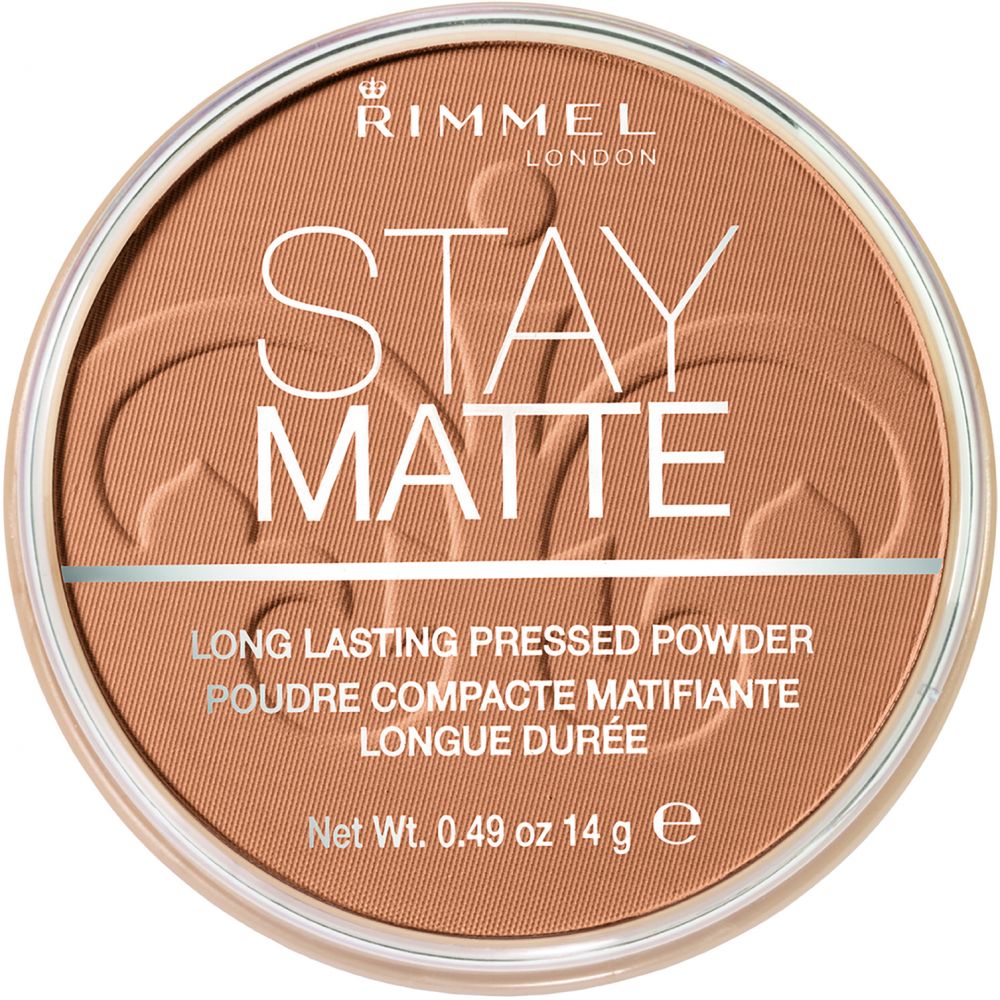 Rimmel London Stay Matte Long Lasting Pressed Powder