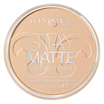 Rimmel London Stay Matte Long Lasting Pressed Powder