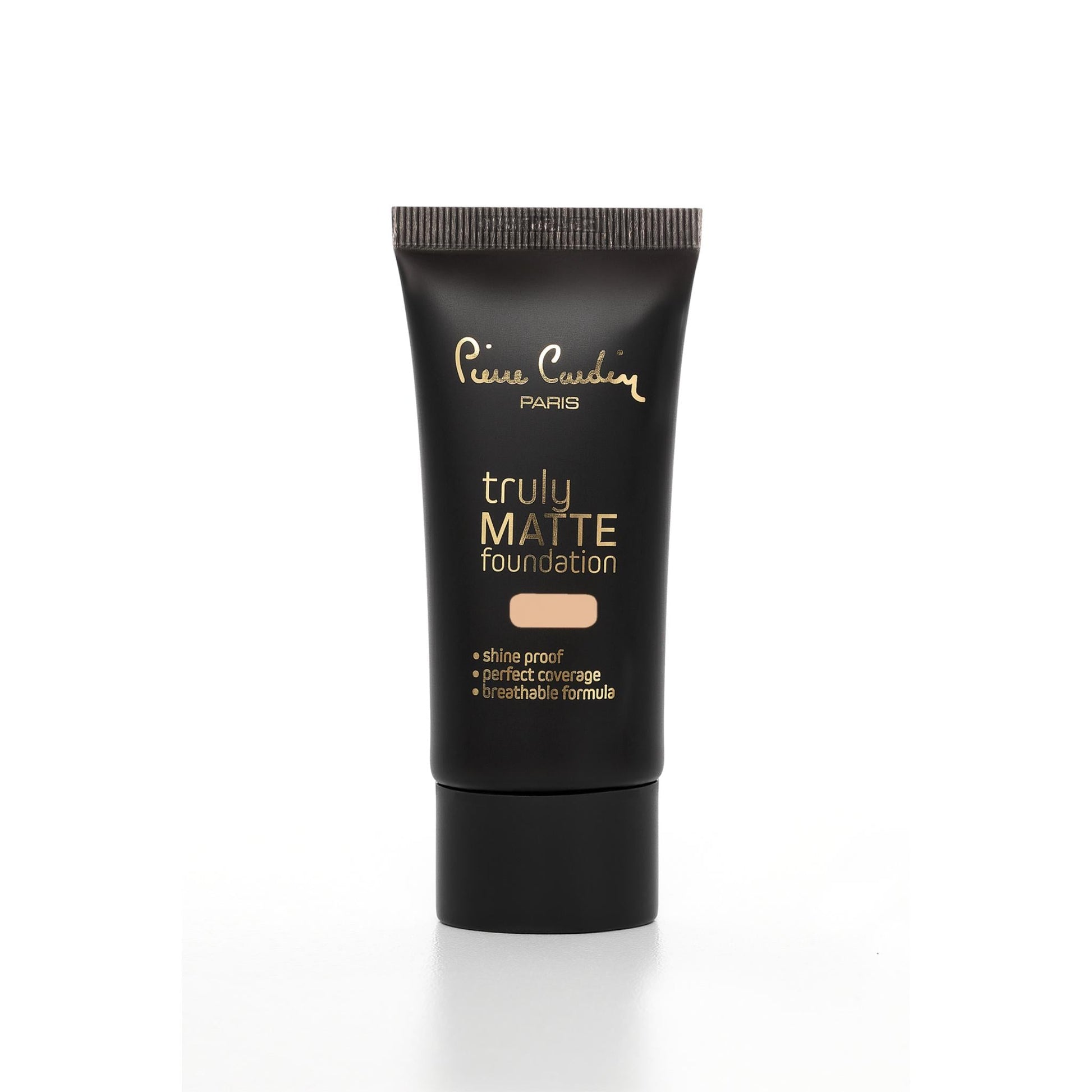 Truly Matte Foundation - Pierre Cardin Pakistan 