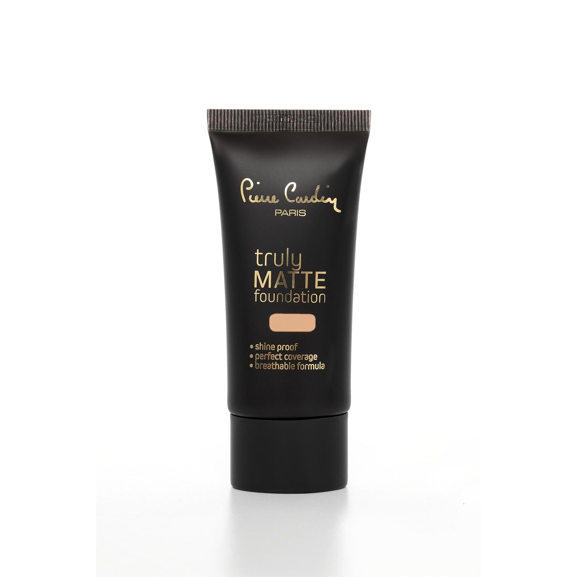 Truly Matte Foundation - Pierre Cardin Pakistan 