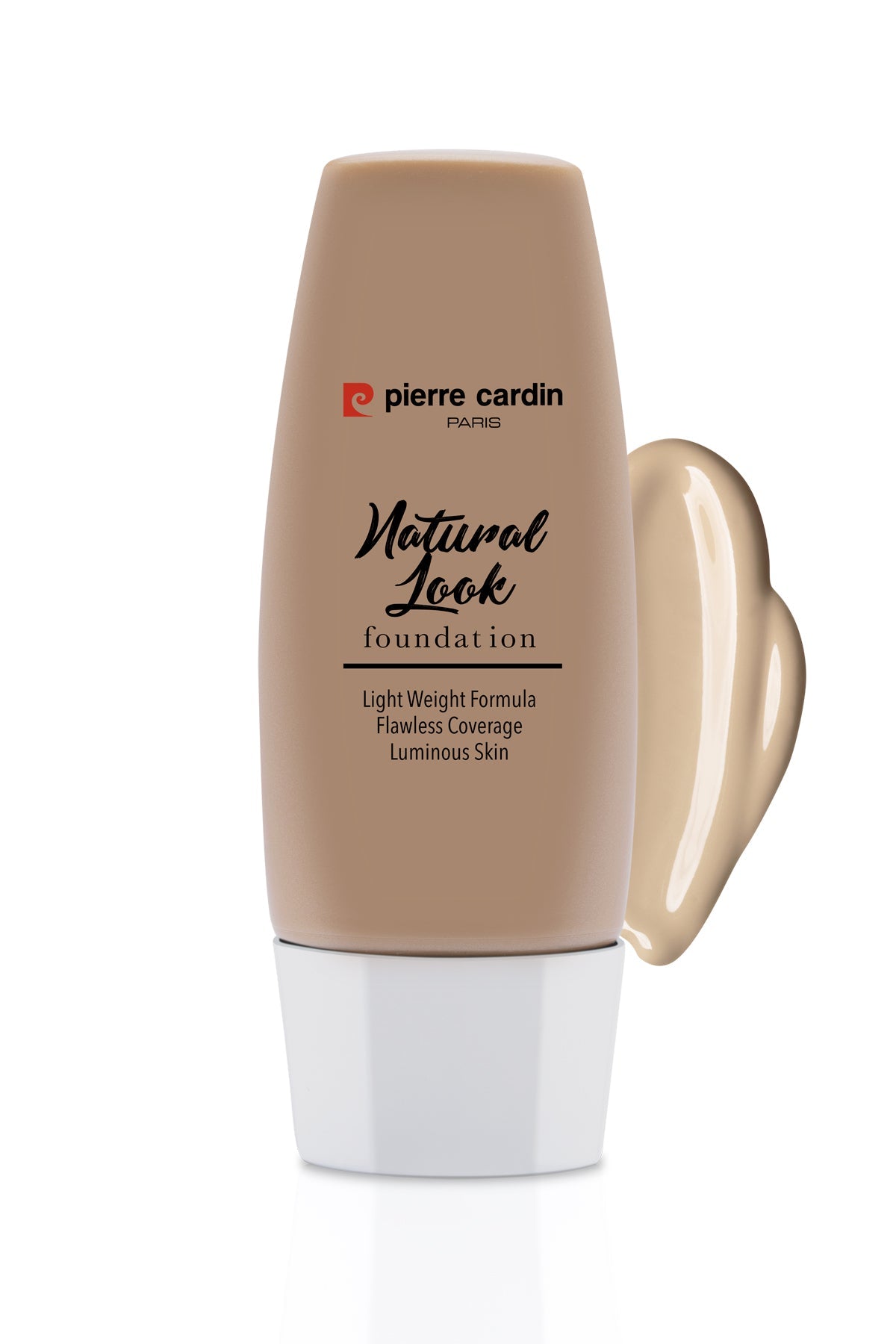 Natural Look Foundation