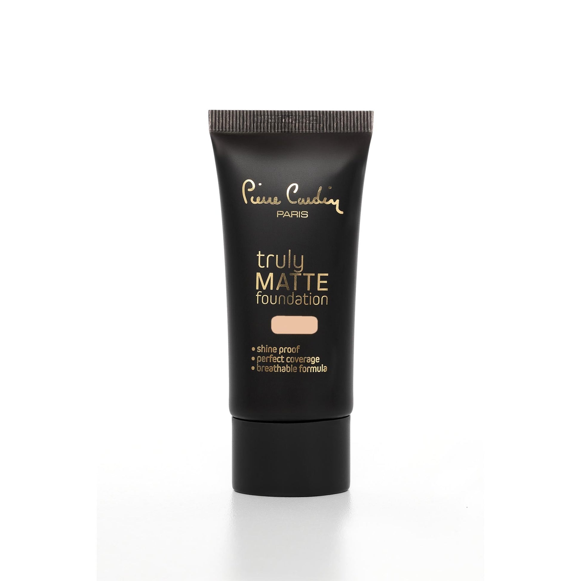 Truly Matte Foundation - Pierre Cardin Pakistan 