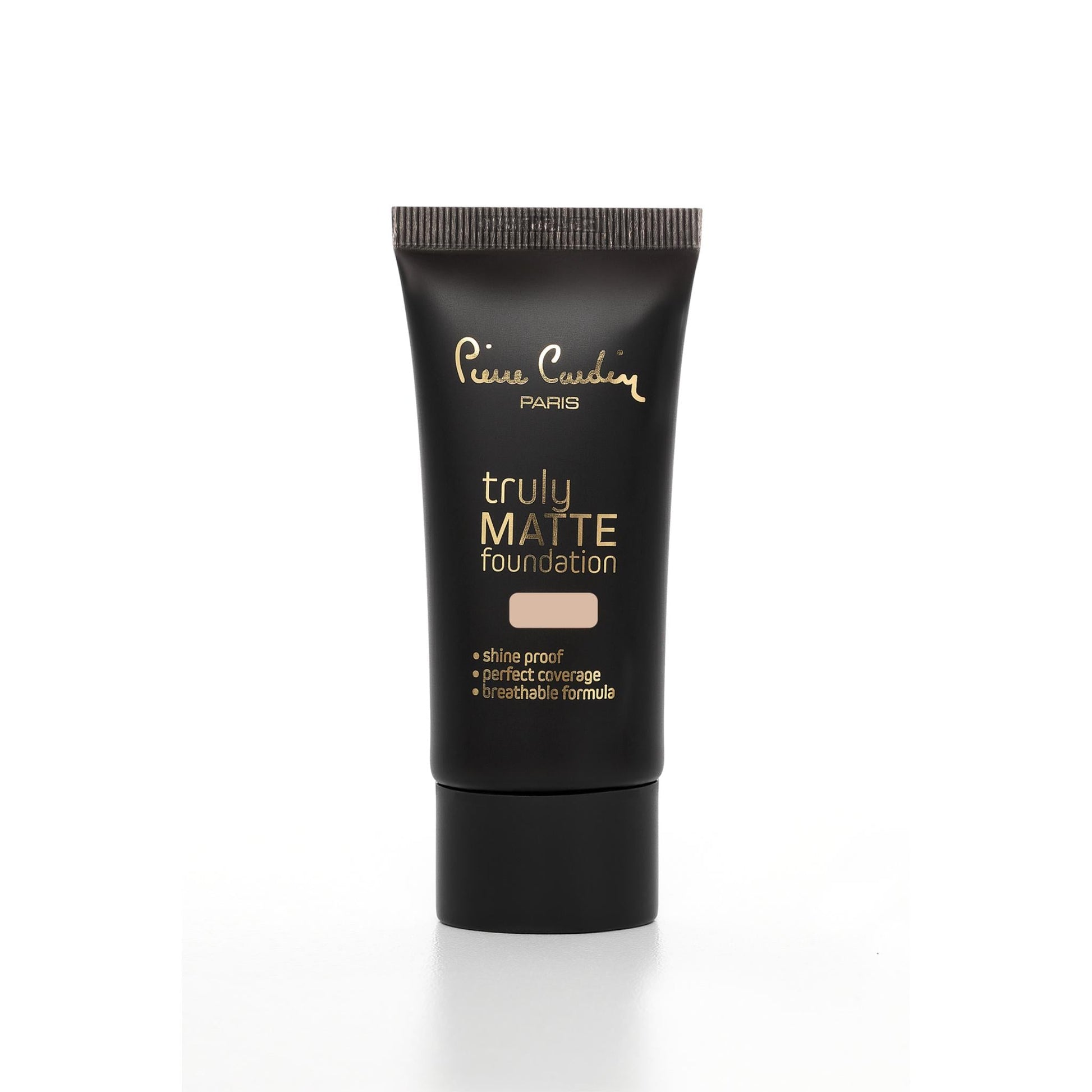 Truly Matte Foundation - Pierre Cardin Pakistan 