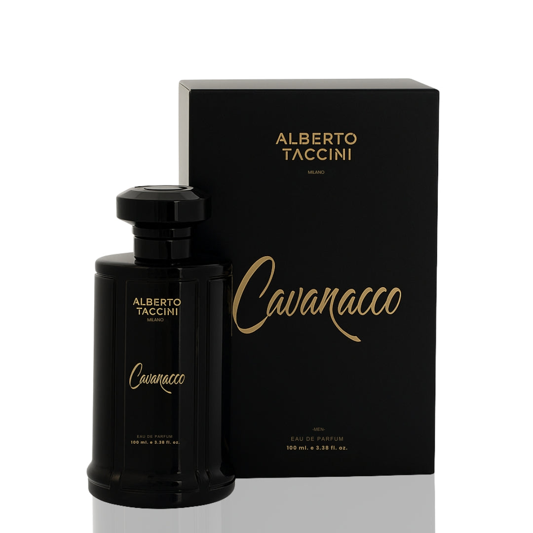 Alberto Taccini Milano Cavanacco EDP 100ml