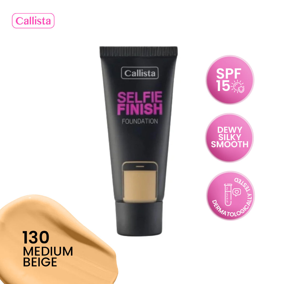 Selfie Finish Foundation 25ml