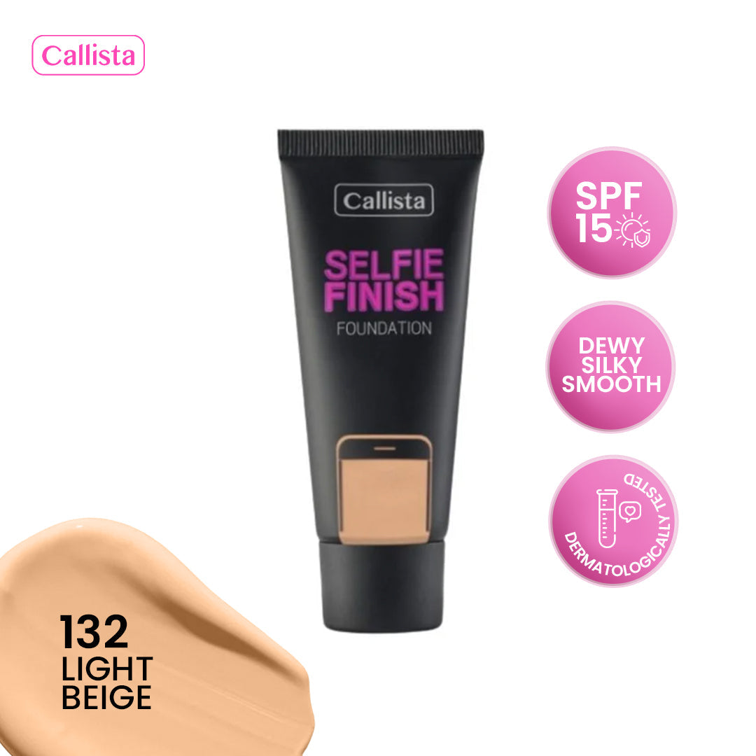Selfie Finish Foundation 25ml