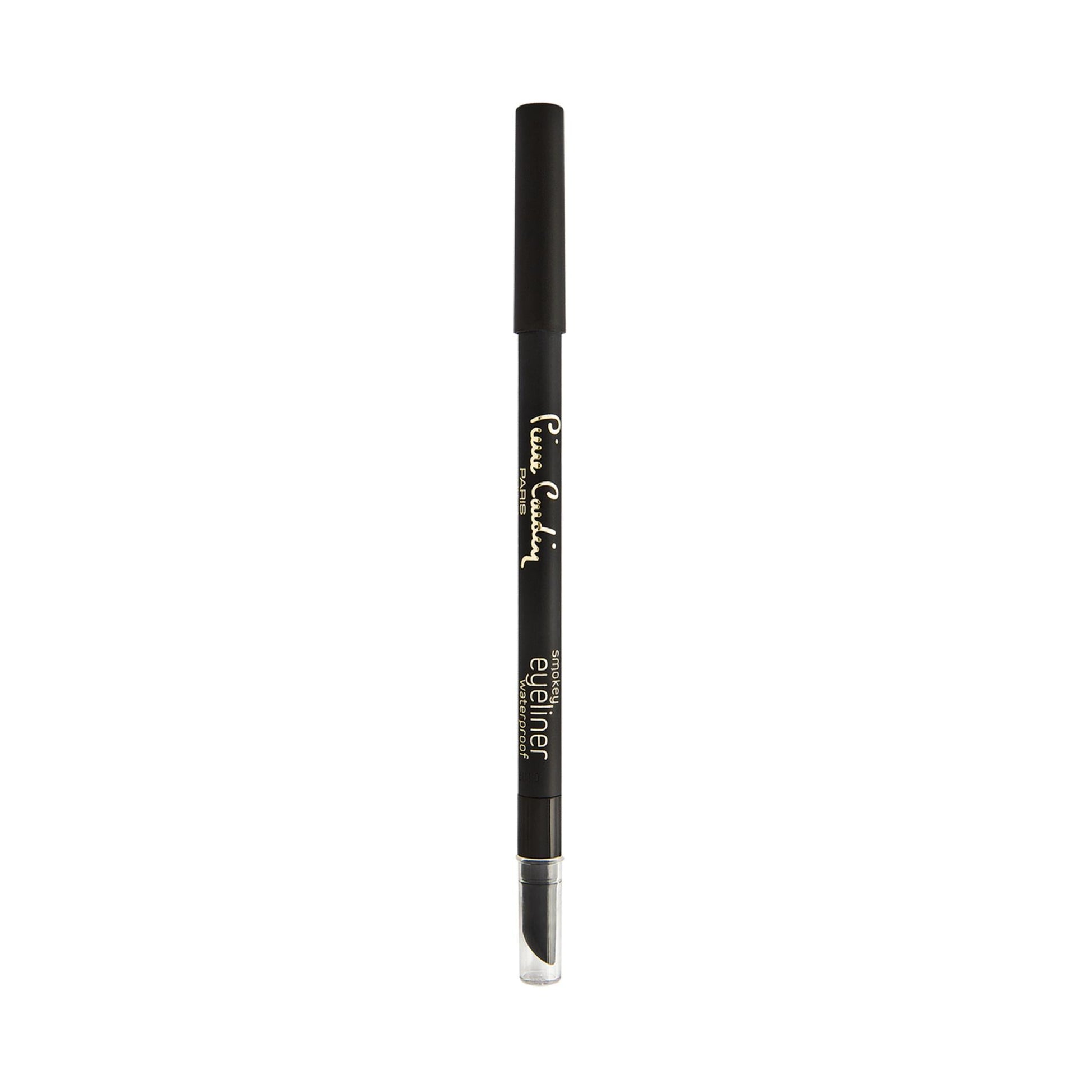 Smokey Waterproof Eyeliner - Black - Pierre Cardin Pakistan 