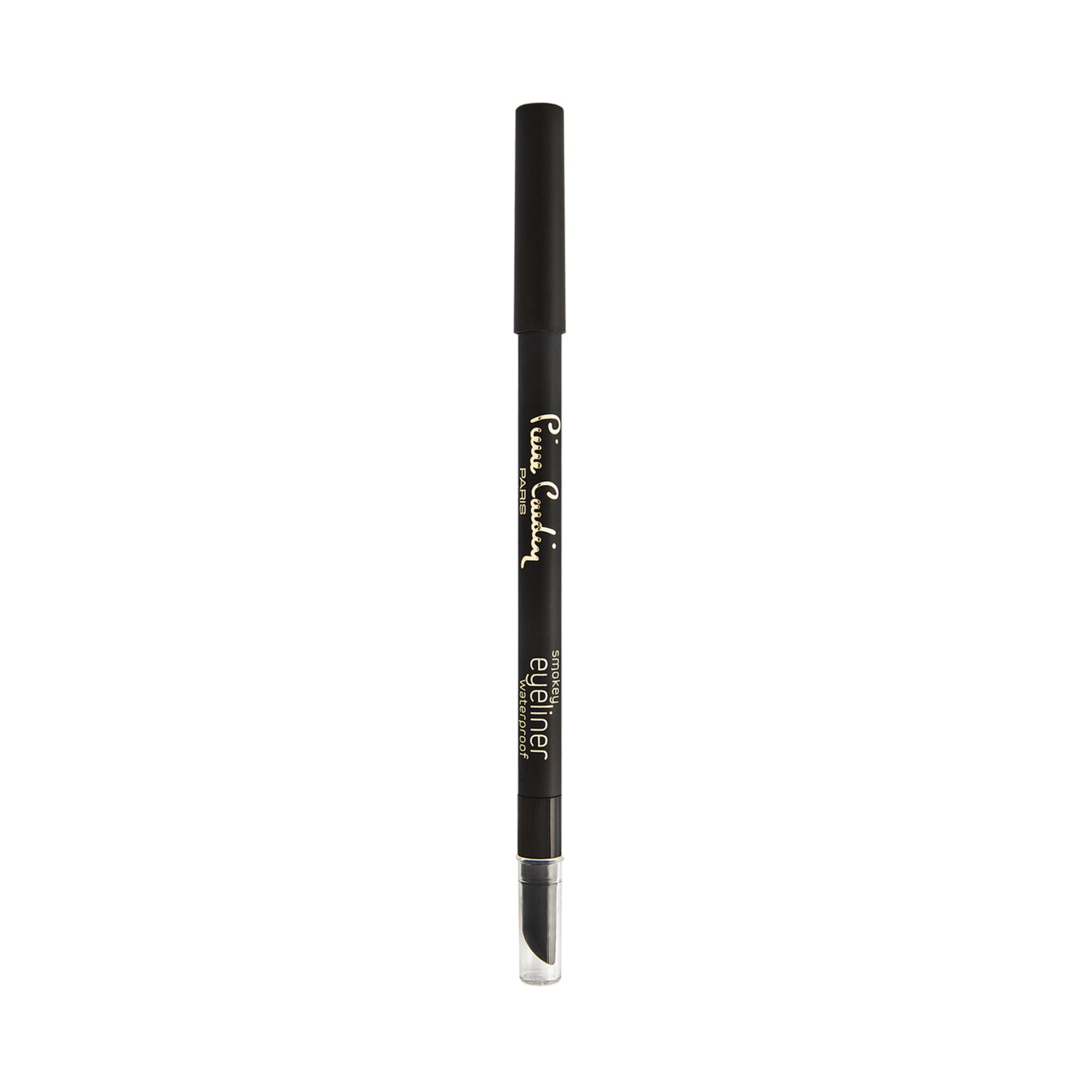 Smokey Waterproof Eyeliner - Black - Pierre Cardin Pakistan 