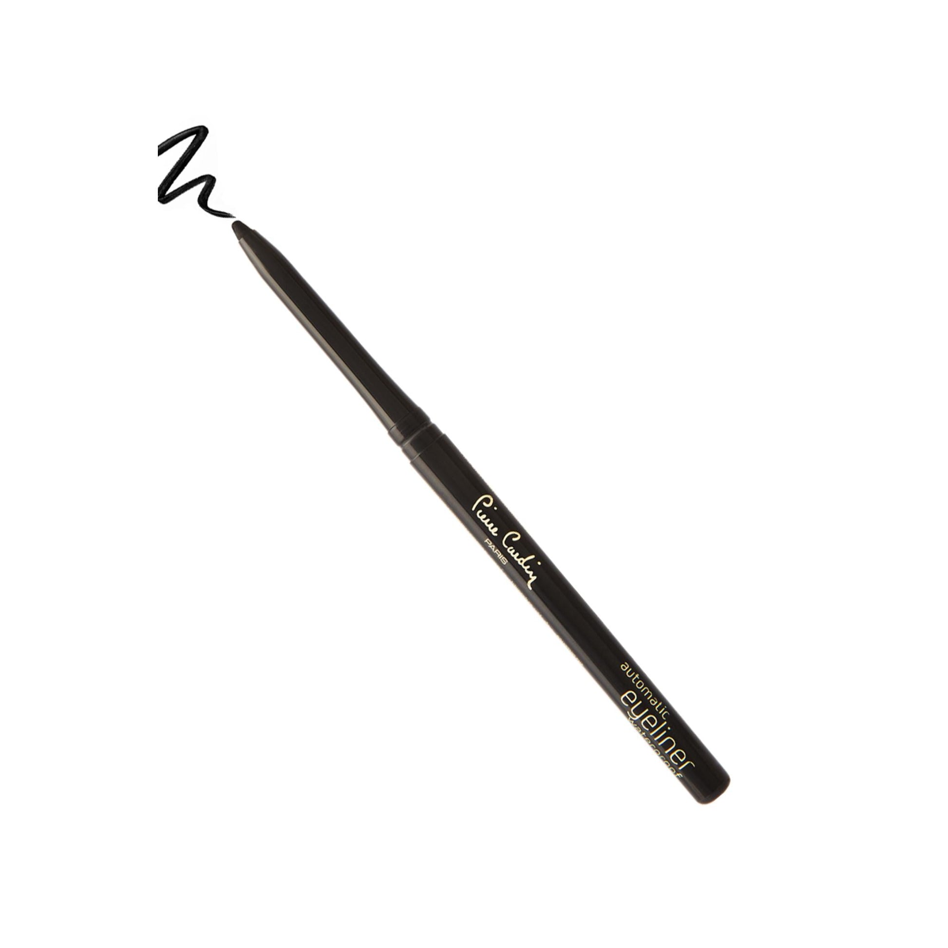 Automatic Waterproof Eyeliner Pencil - Black 502 - Pierre Cardin Pakistan 