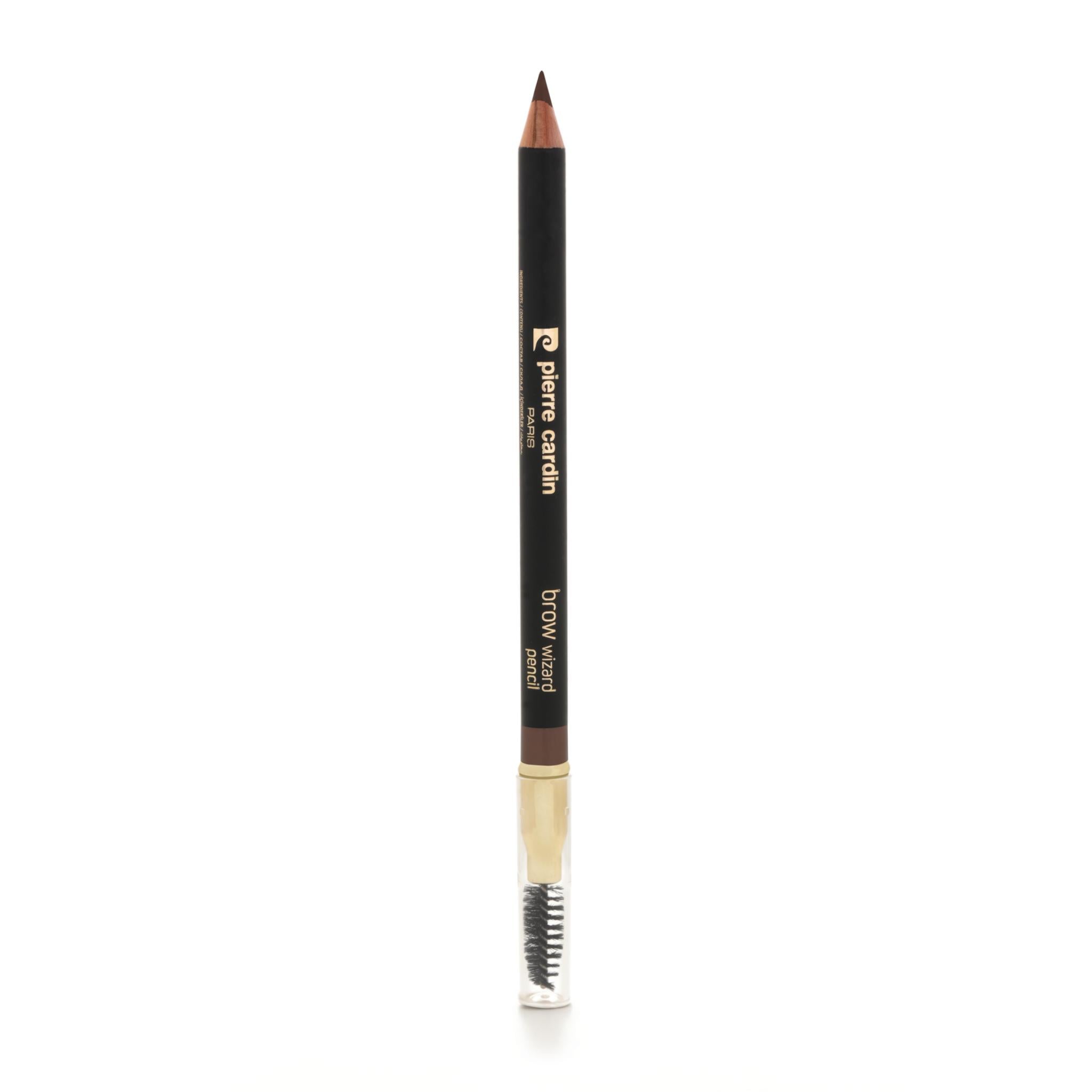 Brow Wizard Pencil - Chesnut 318 - Pierre Cardin Pakistan 