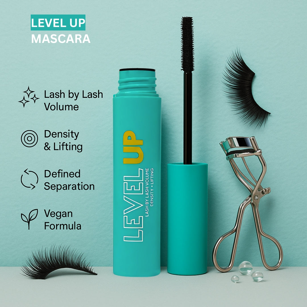 Level Up Density & Lifting Mascara