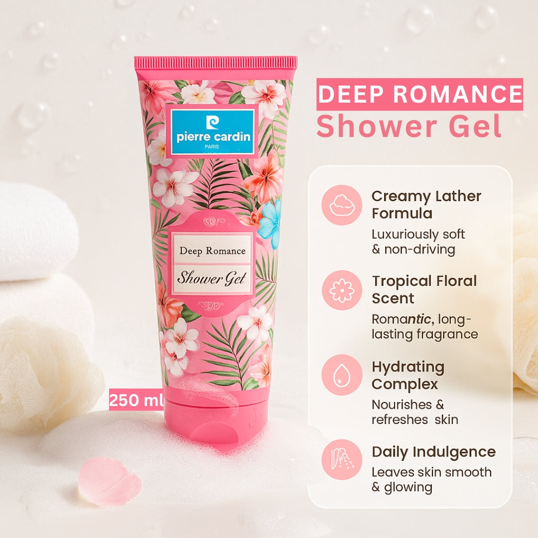 Shower Gel 250ml