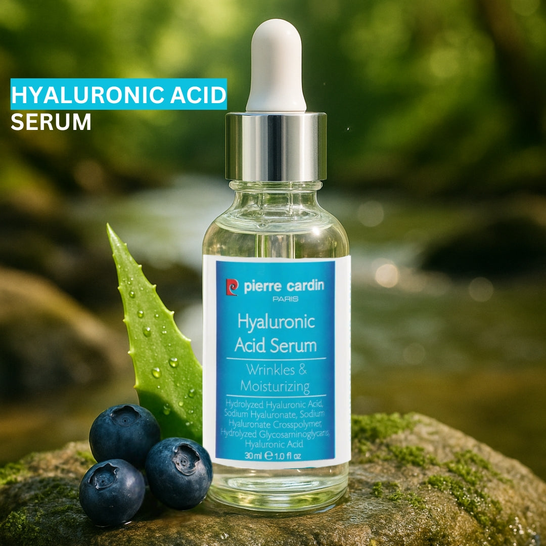 Hyaluronic Acid Serum 30ml