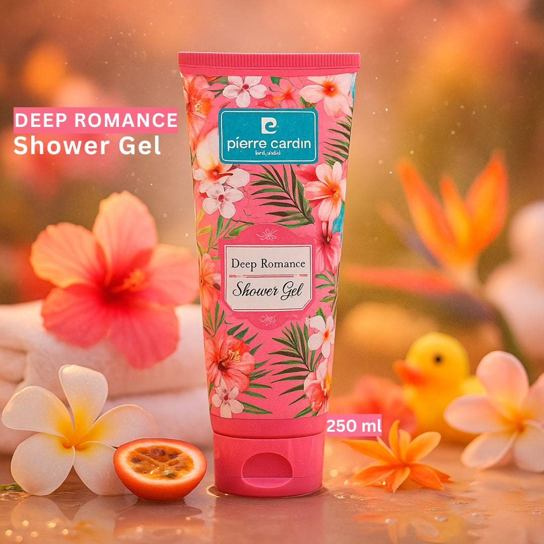 Shower Gel 250ml