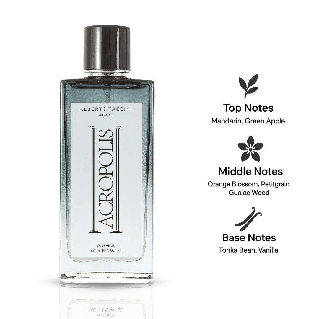 Alberto Taccini Milano Acropolis EDP 100ml