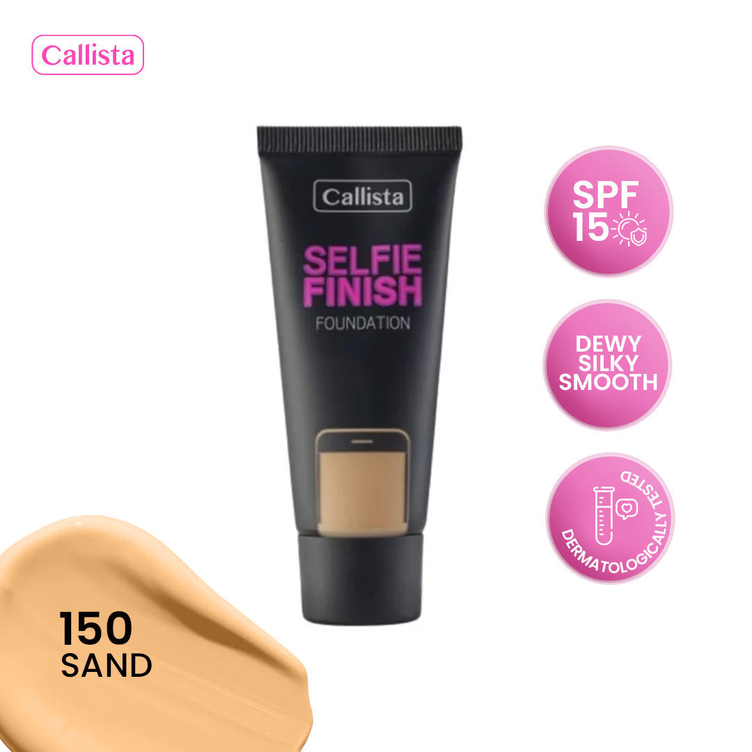 Selfie Finish Foundation 25ml