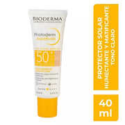 Bioderma Photoderm Aqua Fluide Clear SPF 50- Light