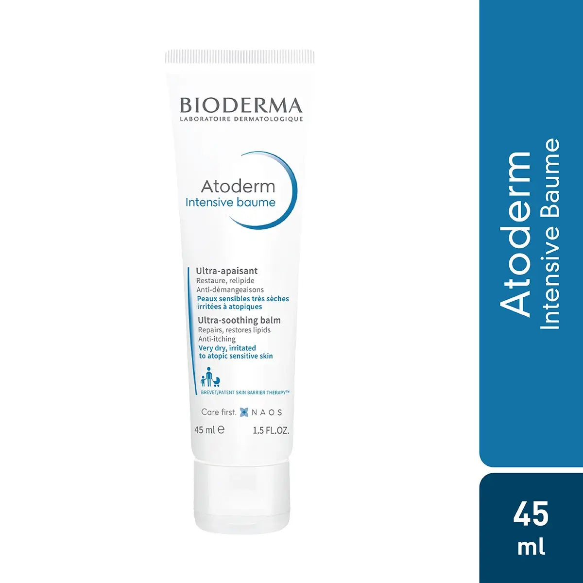 Bioderma Atoderm Intensive Baume Ultra Soothing Balm 45ml