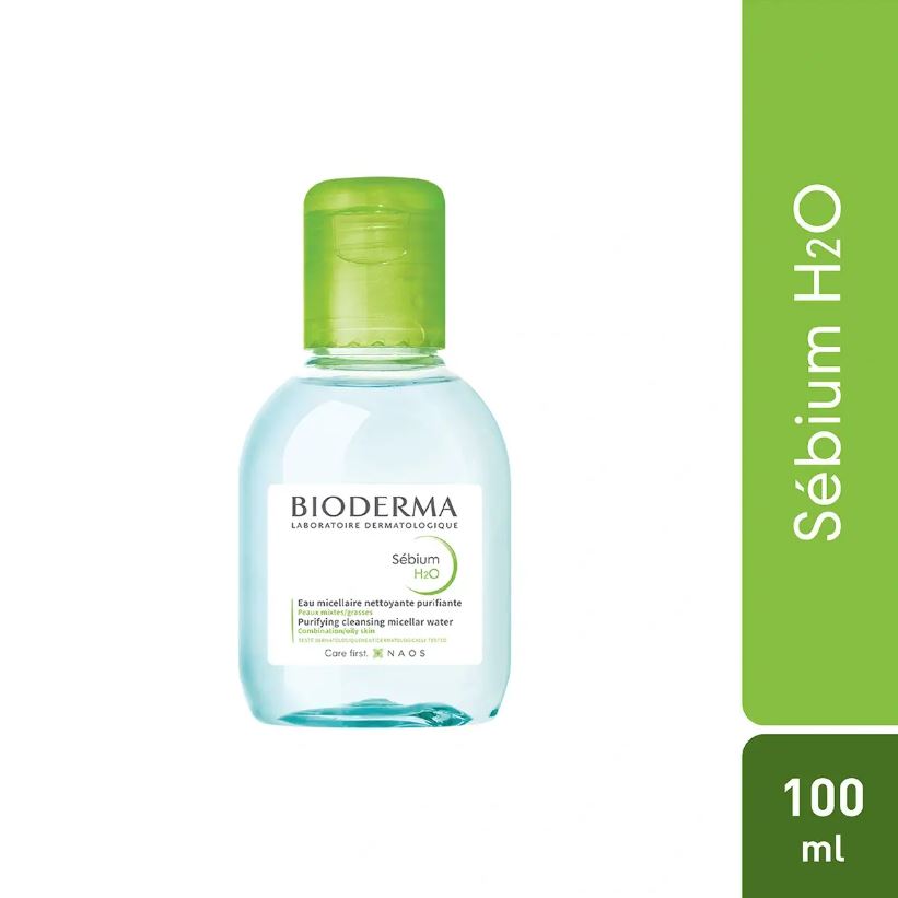 Bioderma Sebium H2O 100ml