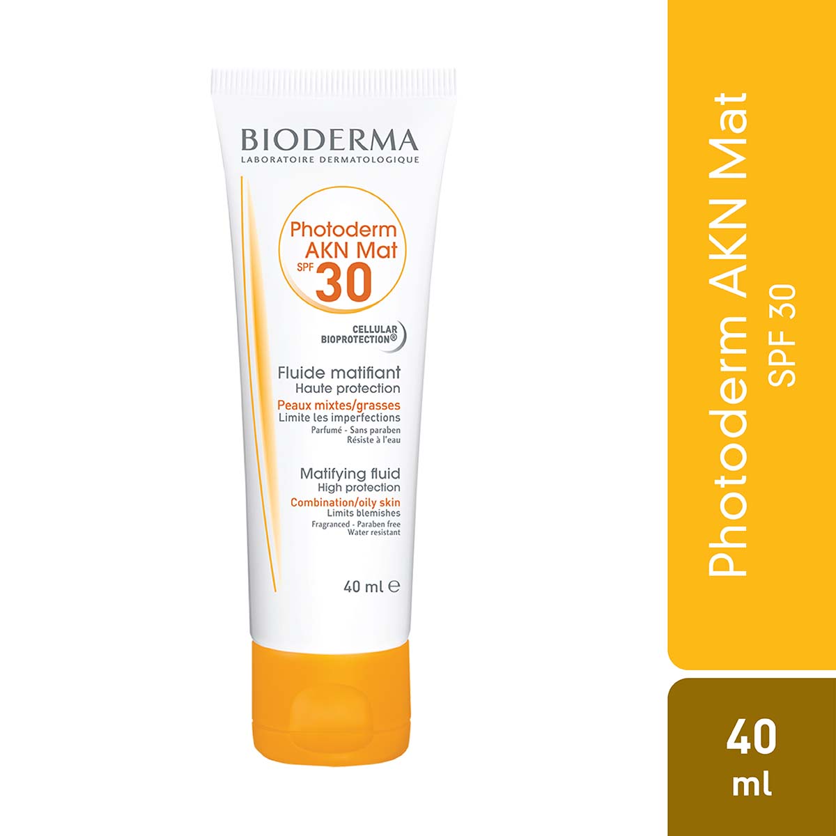 Bioderma Photoderm AKN Mat SPF-30 40ml