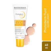 Bioderma Photoderm Max Fluid SPF 100 Claire 40ml