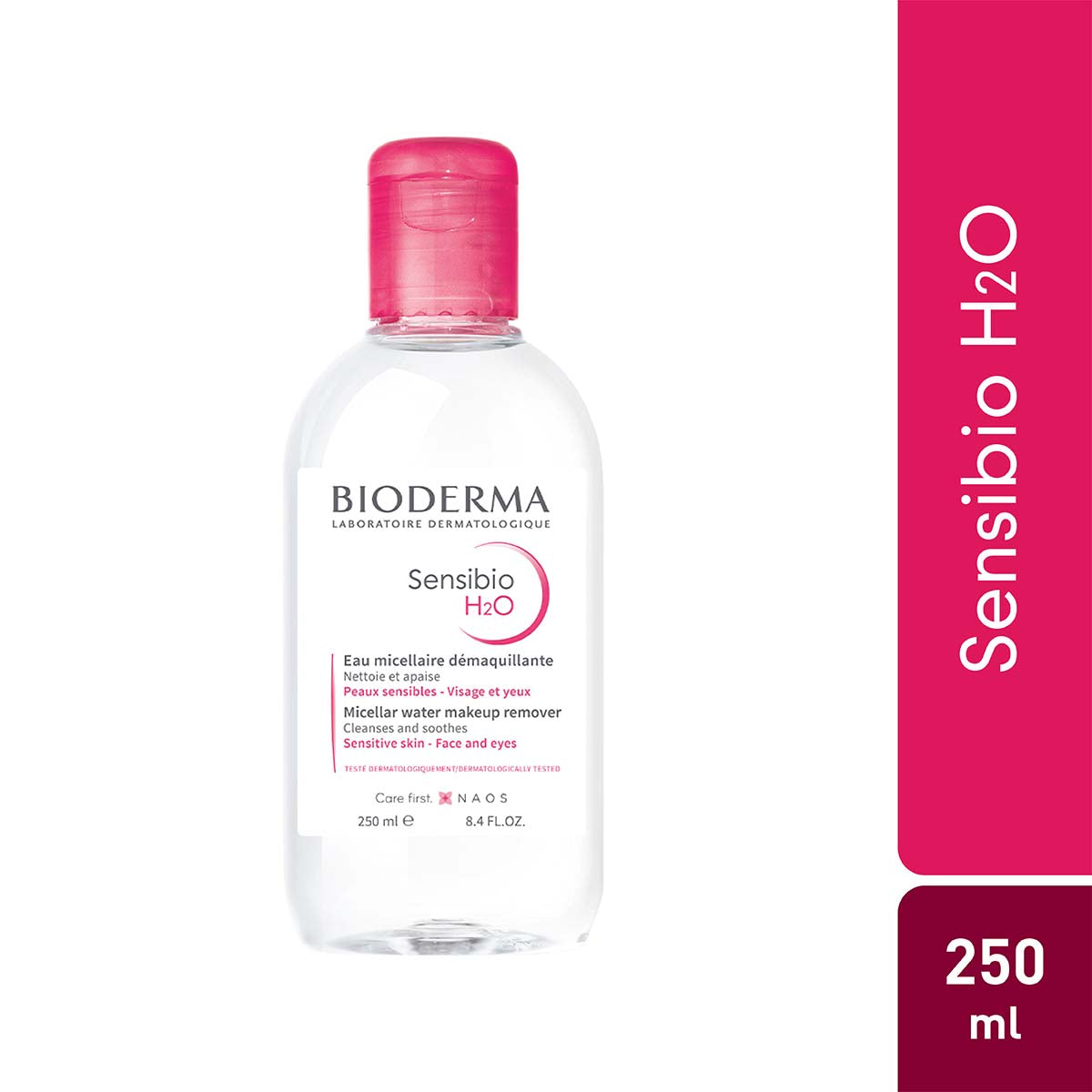 Bioderma Sensibio H2O 250ml