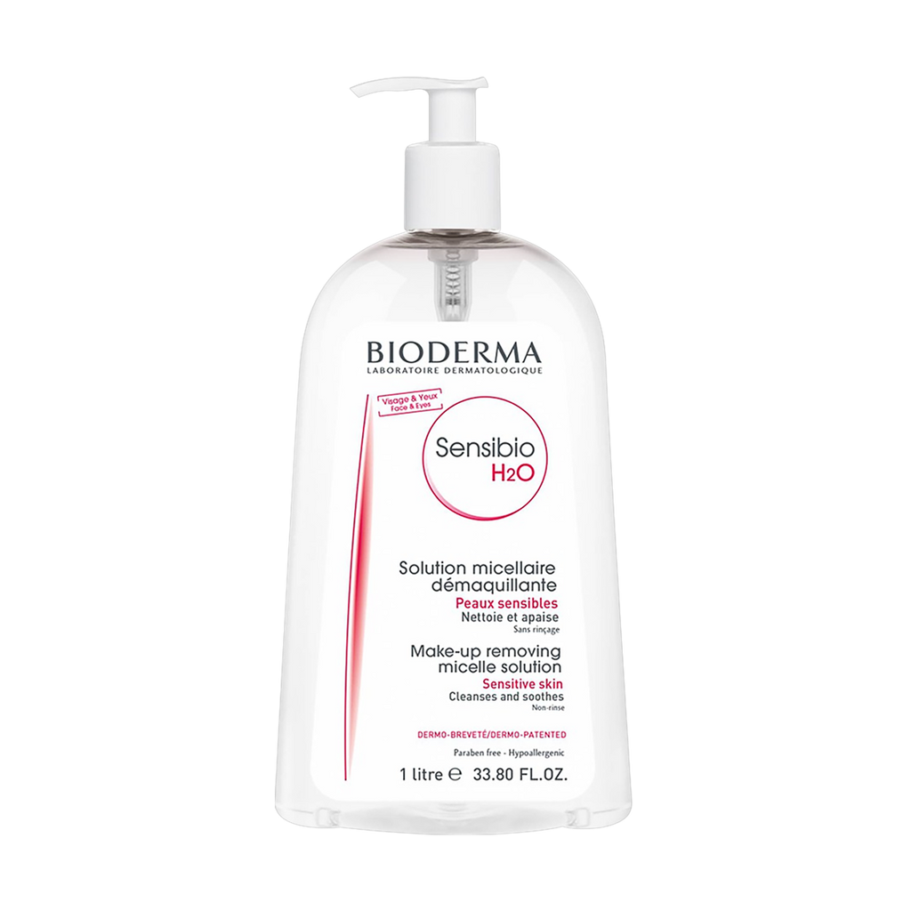 Bioderma Sensibio H2O 1000ml