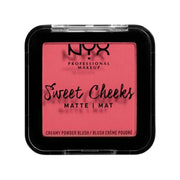 NYX Professional Makeup Sweet Cheeks Creamy Powder Matte Blush