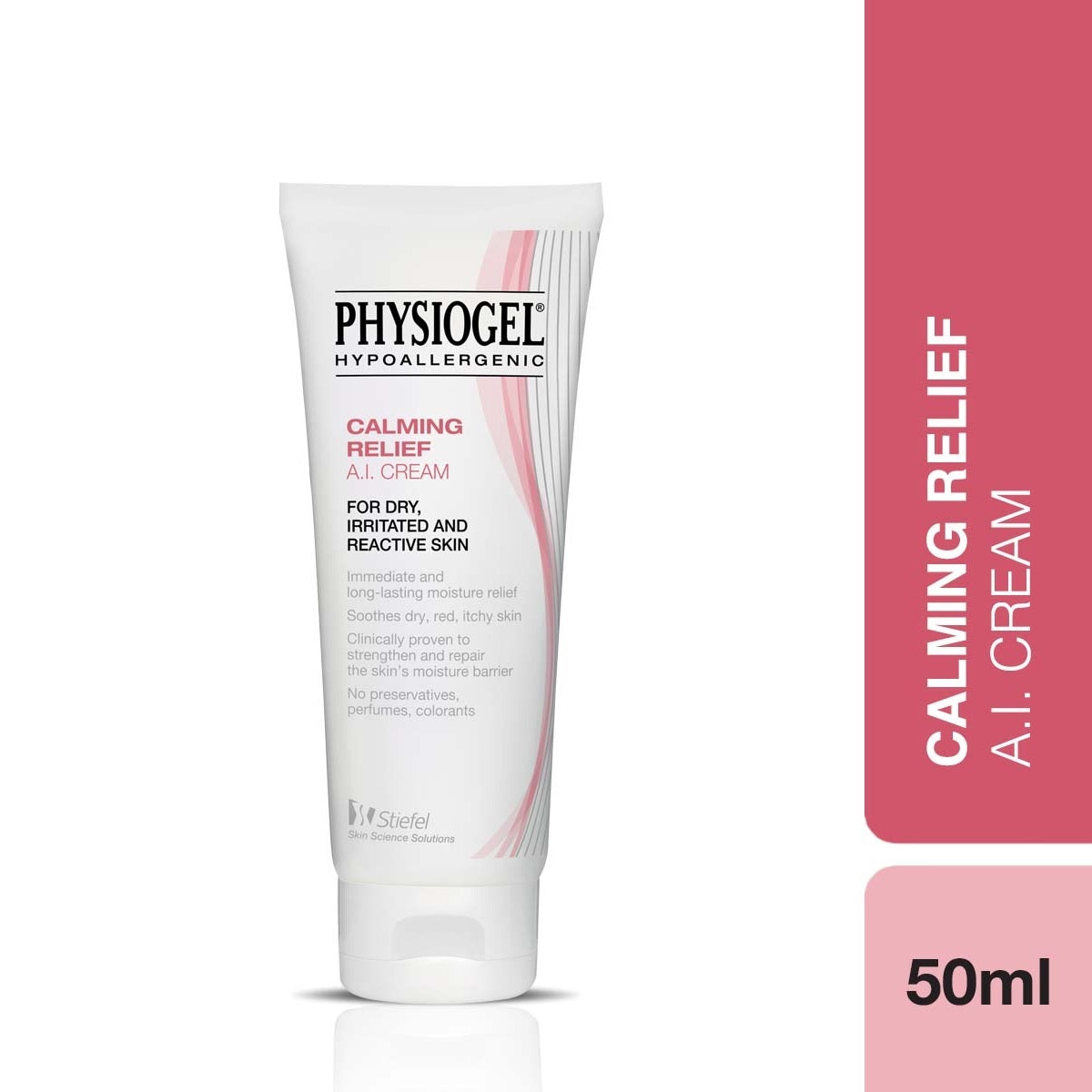 Physiogel Irritated Skin Calming Relief A.I. Cream 50ml