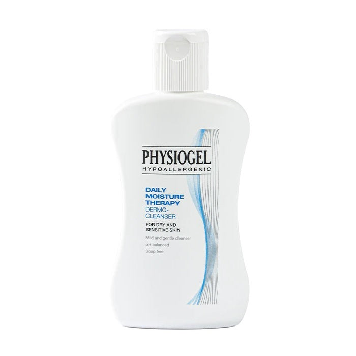 Physiogel Daily Moisture Therapy Dermo-Cleanser For Face 150ml