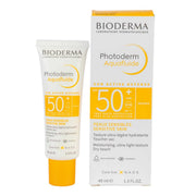 Bioderma Photoderm Aquafluid Sun Active Defense SPF50+ 40ml