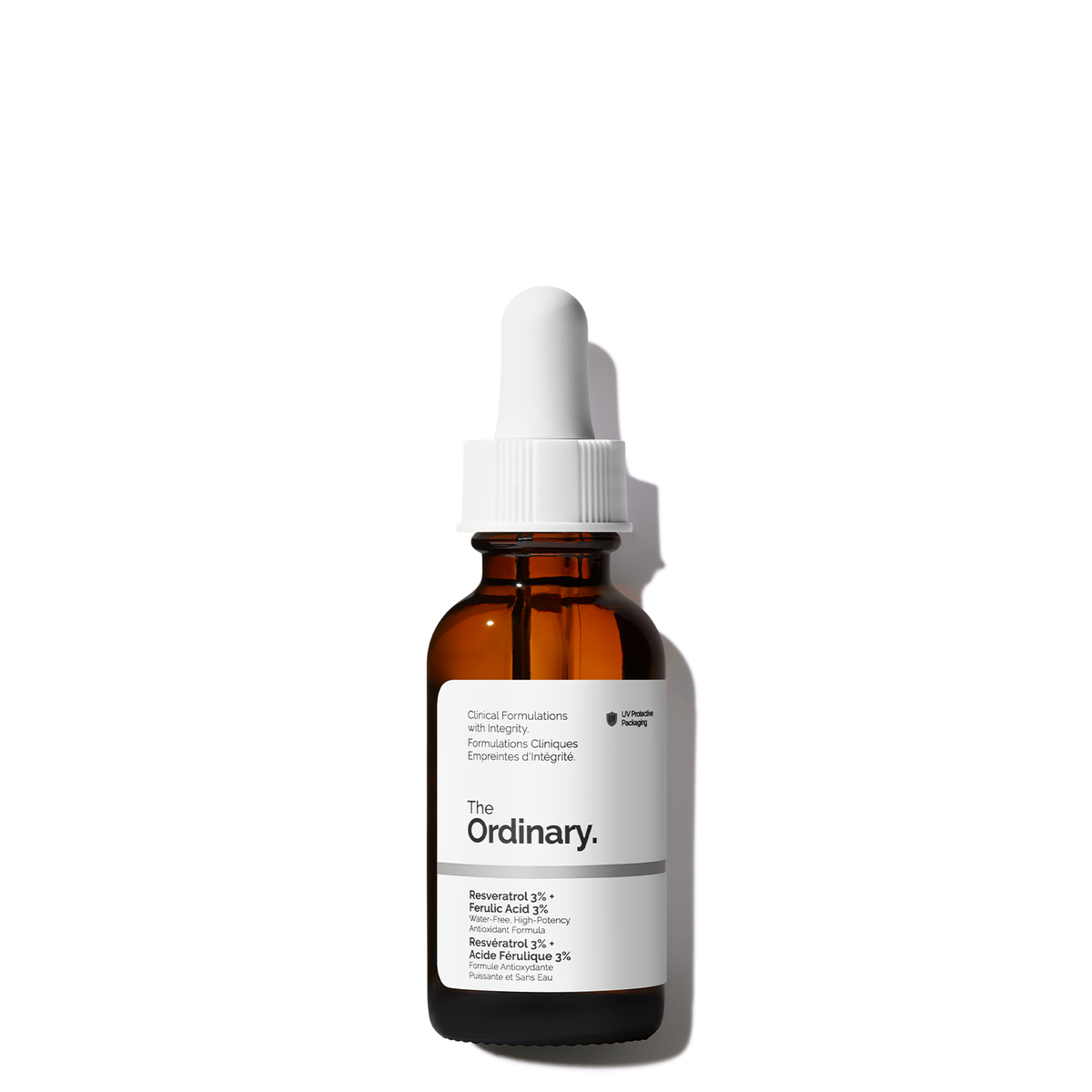 The Ordinary Resveratrol 3% Ferulic Acid 3% 30ml