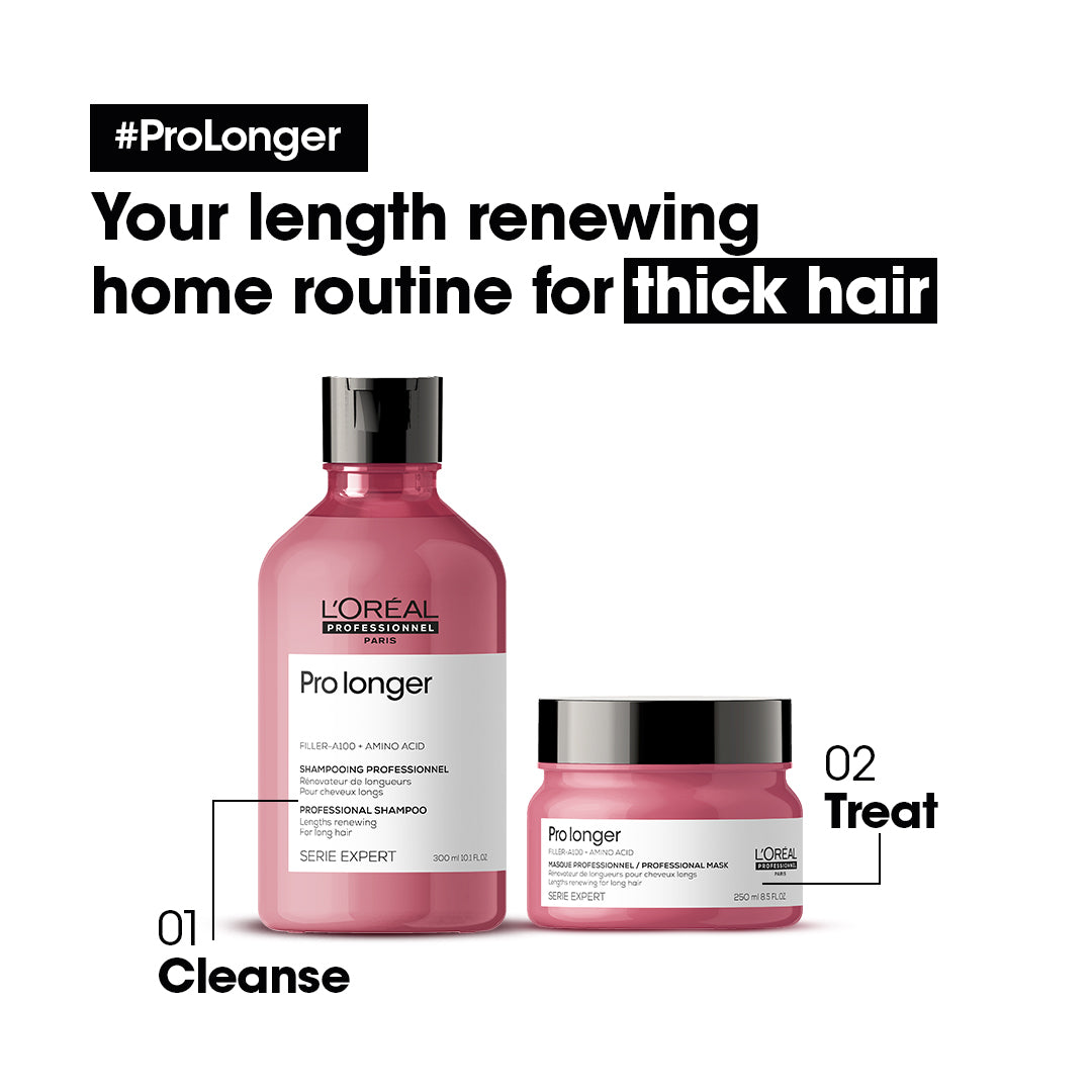 L'Oreal Professionnel Serie Expert Pro Longer Mask 250ml - For Length Renewal