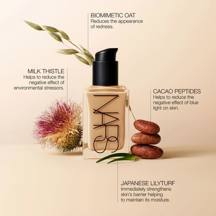 Nars Light Reflecting Advanced Skincare Foundation 30ml