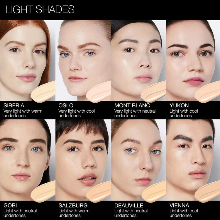 Nars Light Reflecting Advanced Skincare Foundation 30ml
