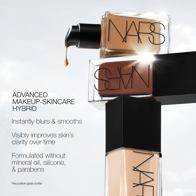 Nars Light Reflecting Advanced Skincare Foundation 30ml