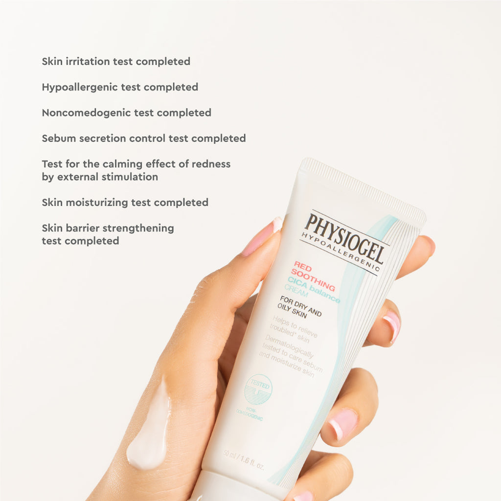 Physiogel Acne Care Cream for Oily Skin 50ml