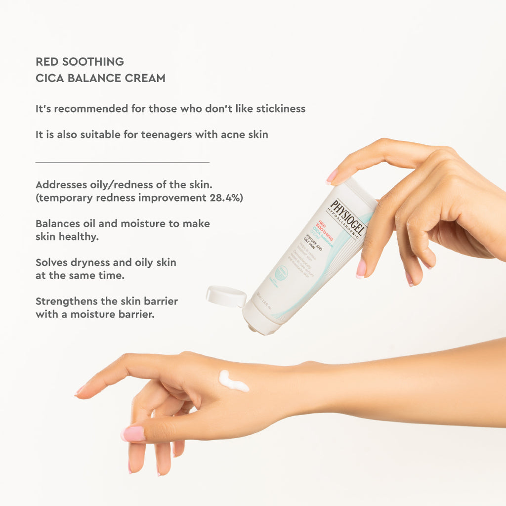 Physiogel Acne Care Cream for Oily Skin 50ml