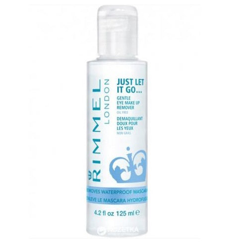Rimmel Eye Make Up Remover